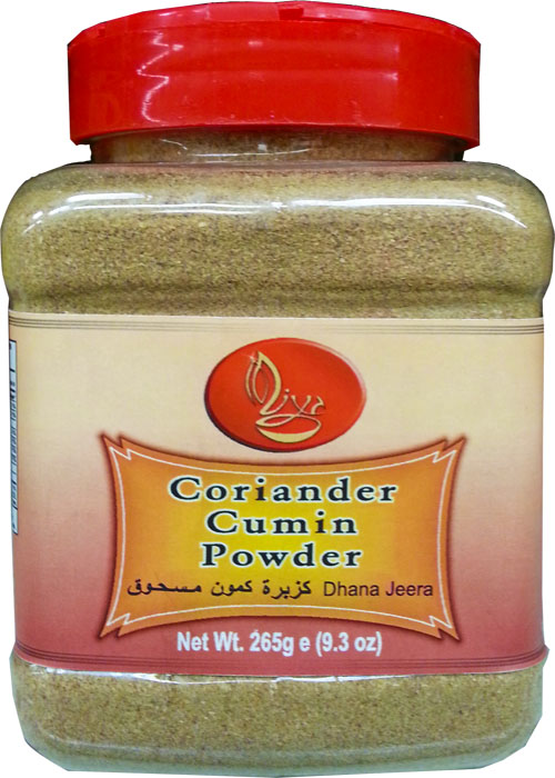 Coriander Cumin Powder - Click Image to Close